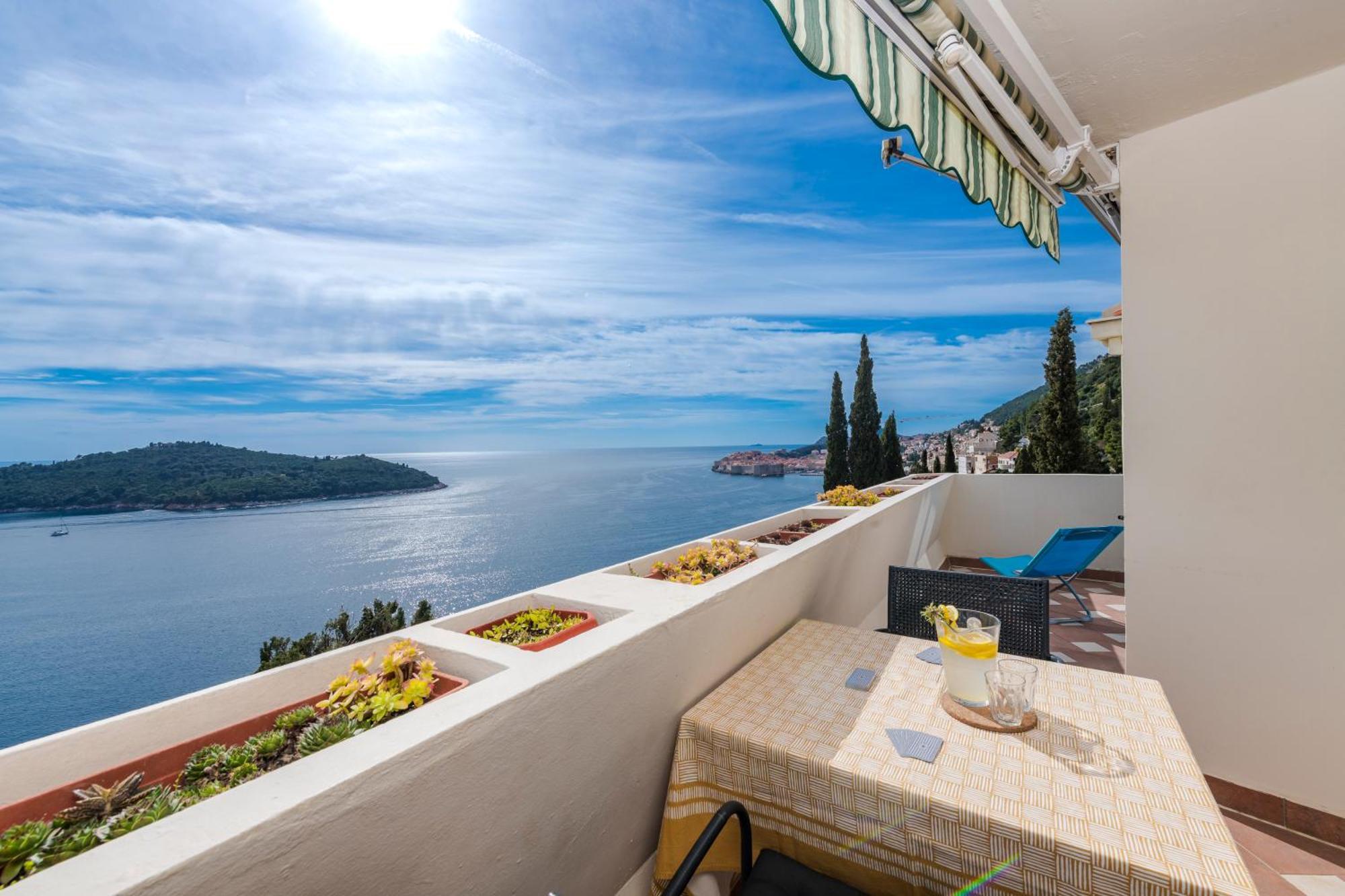 Apartment Pantofule Dubrovnik Exterior foto