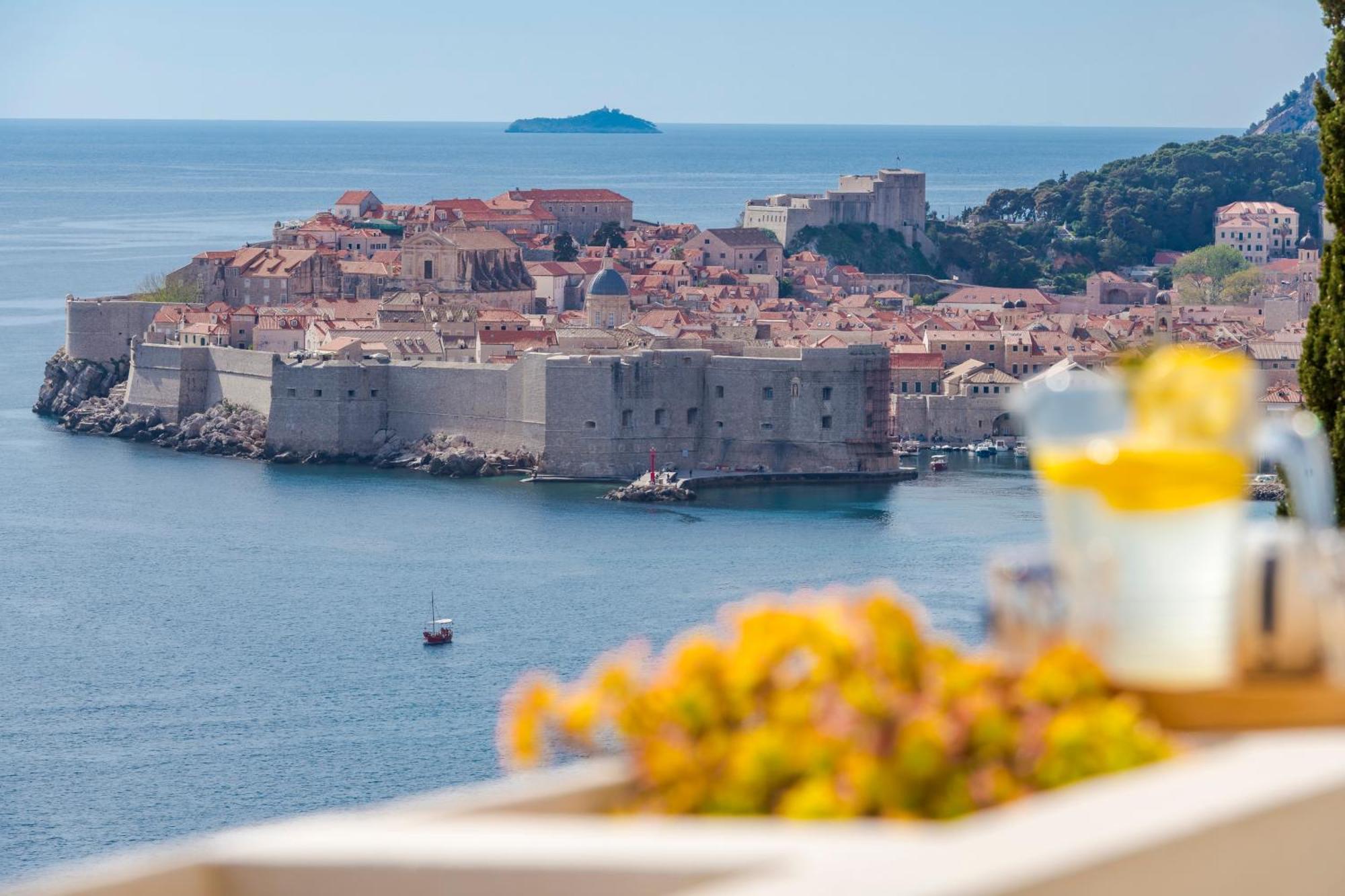 Apartment Pantofule Dubrovnik Exterior foto