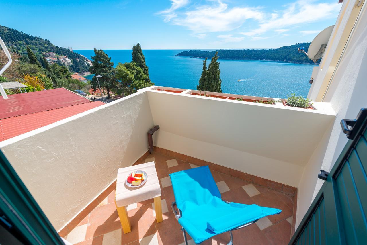 Apartment Pantofule Dubrovnik Exterior foto