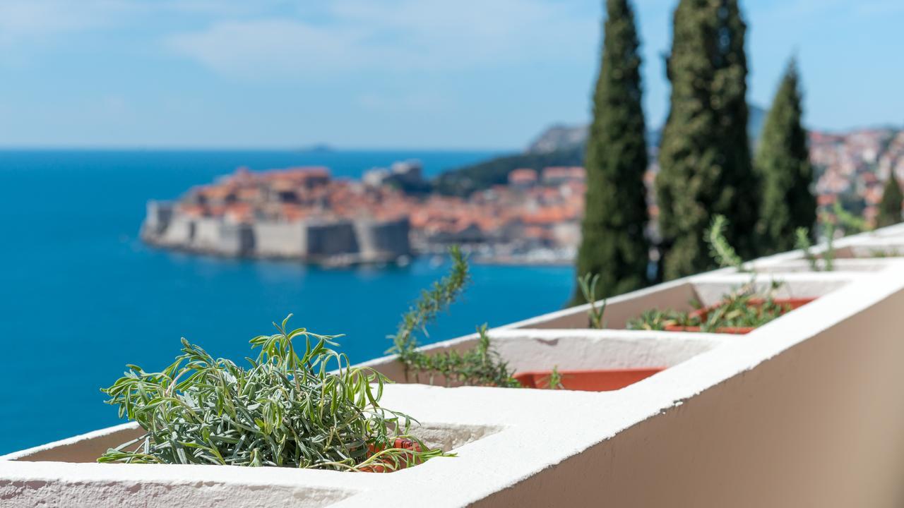 Apartment Pantofule Dubrovnik Exterior foto